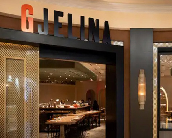 Abstract image of patterns made up of dots