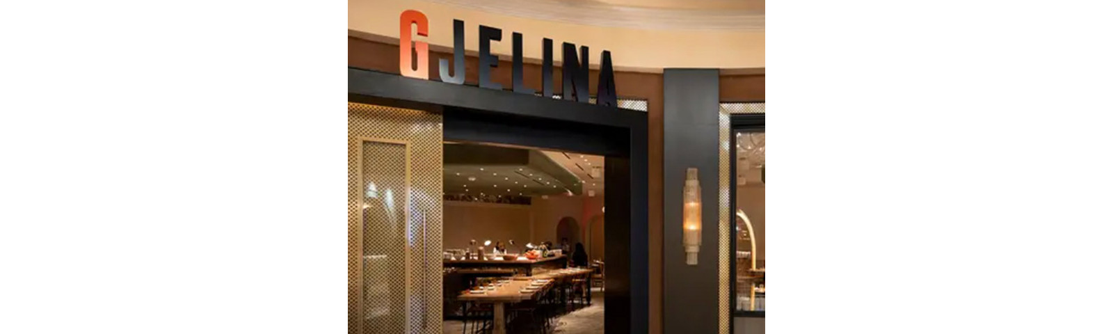 People walking around during a business event