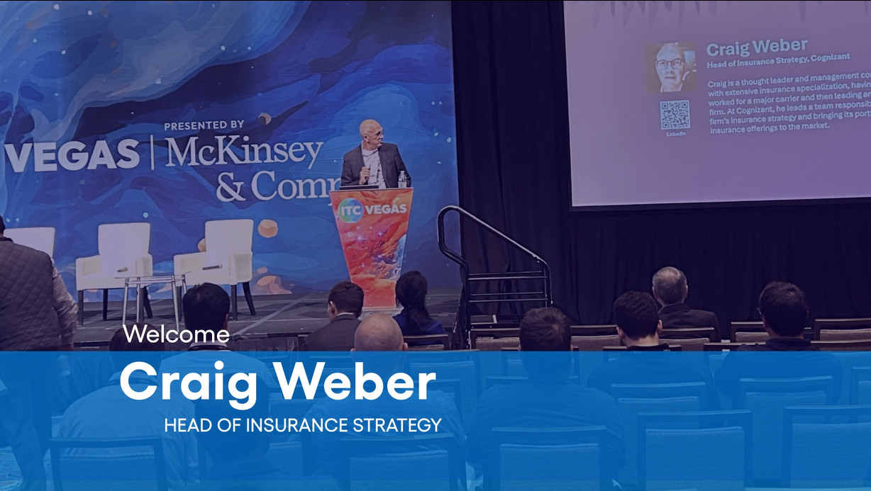 Headshot of Craig Weber