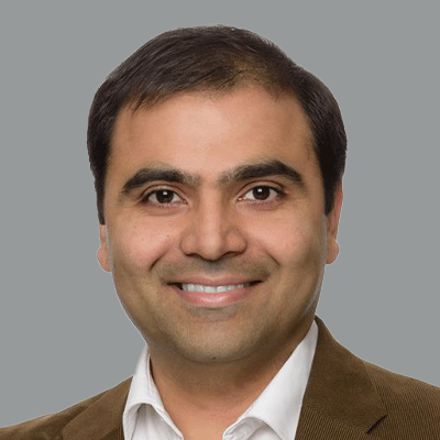 Headshot of Manan Gauba