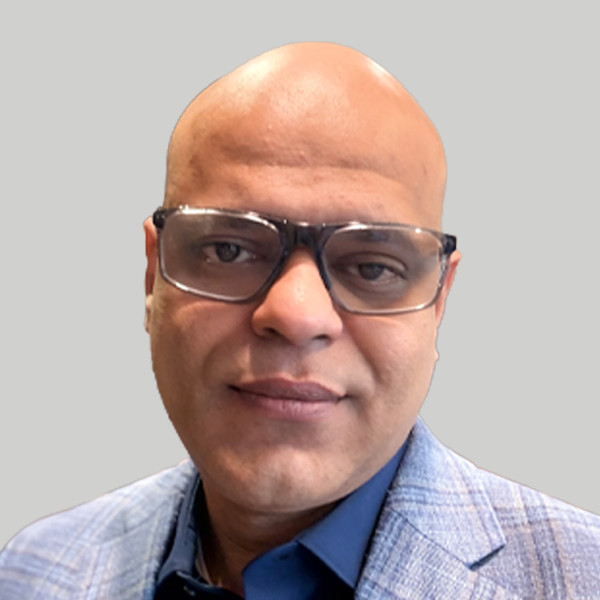 Mani sundaram headshot