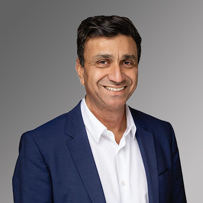 Manish Garg headshot