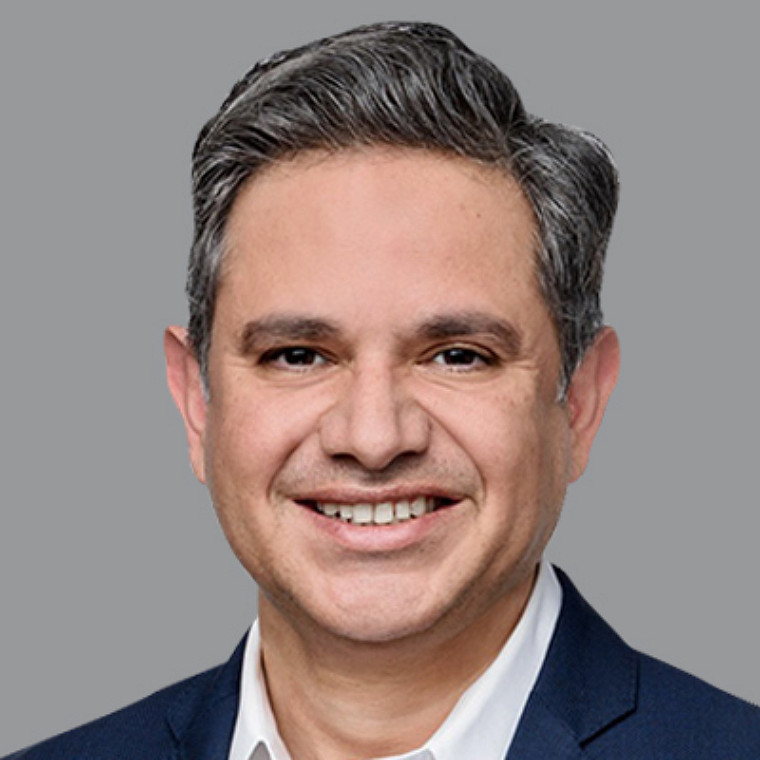 Naveen Sharma headshot