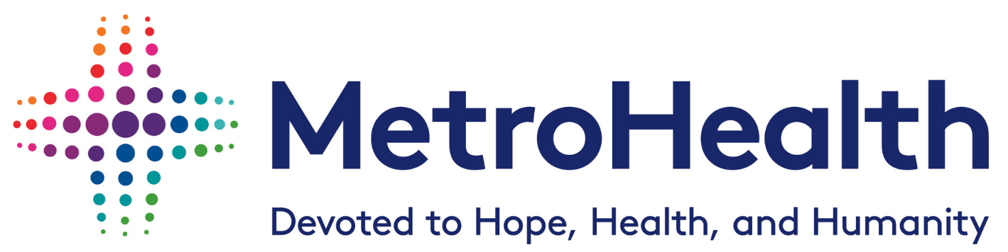 MetroHealth logo