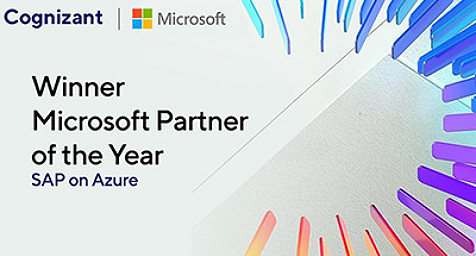 Gewinner Microsoft Partner Azure