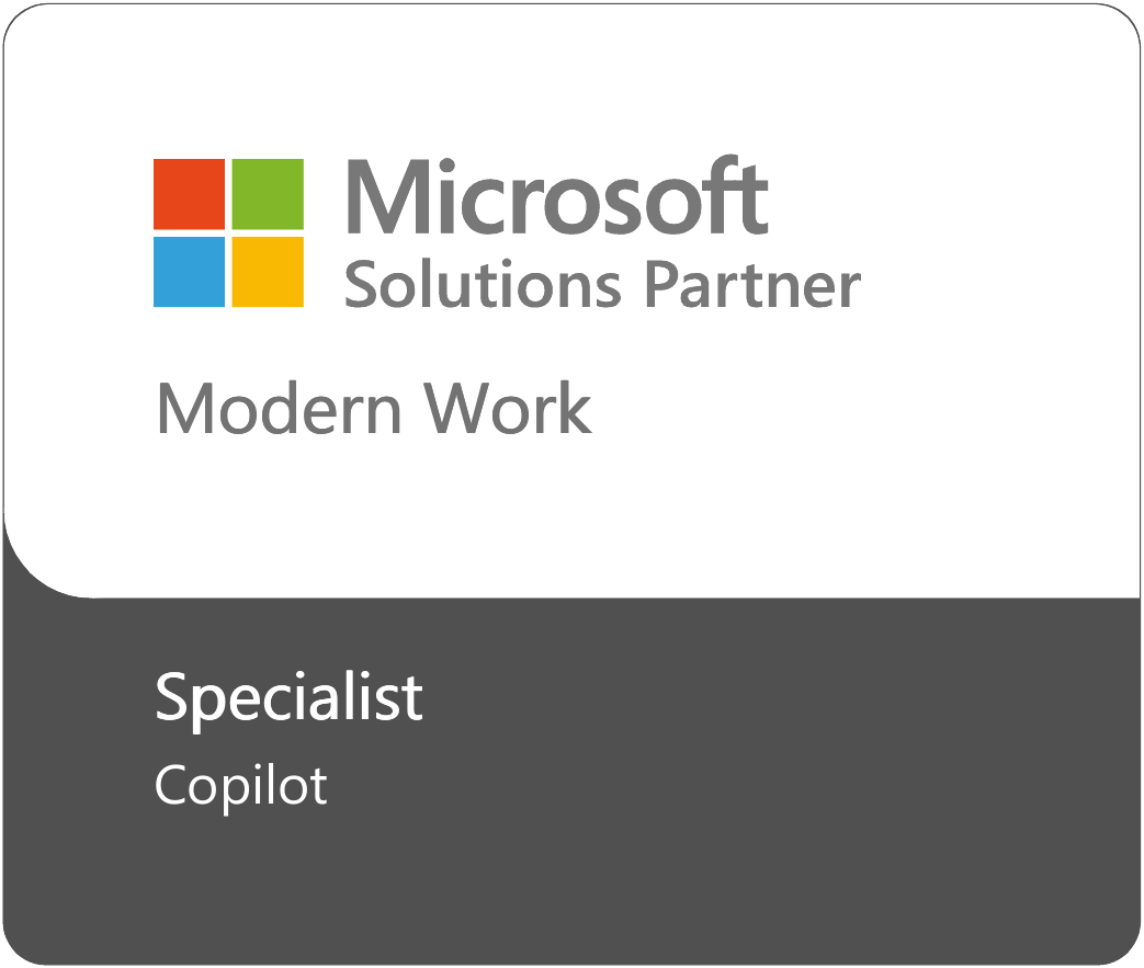 Microsoft Copilot Specialist badge
