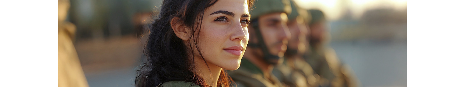 military personnel standing next to each other