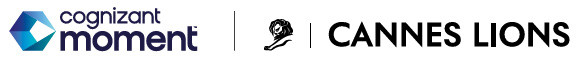 Cognizant Moment Cannes Lions