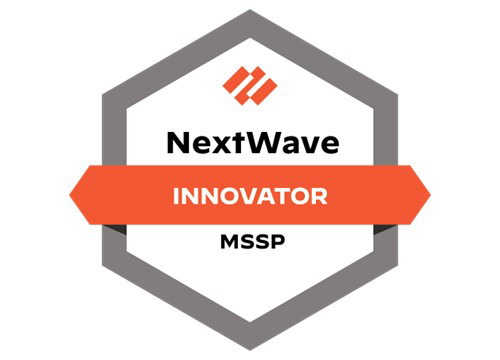 MSSP Innovator Partner badge