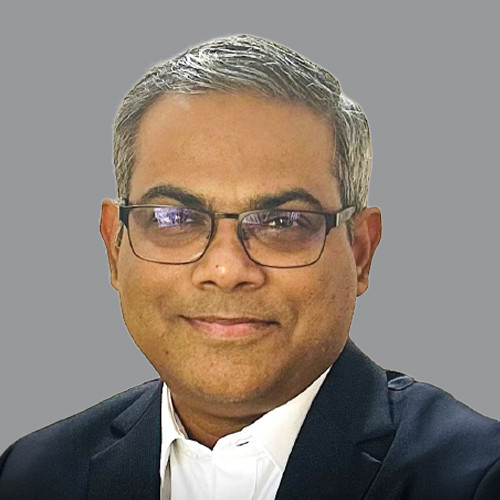 Murali Vakkalanka headshot