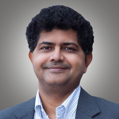 Nagesh Doraiswamy headshot