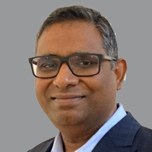 Headshot of Nageswar Cherukupalli