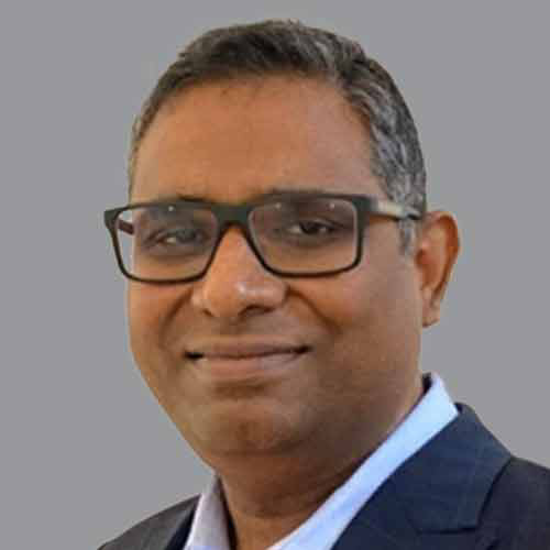 Headshot of Nageswar Cherukupalli