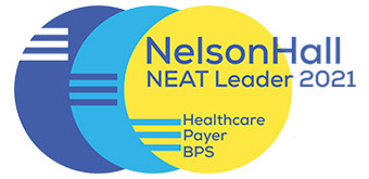 NelsonHall NEAT Leader