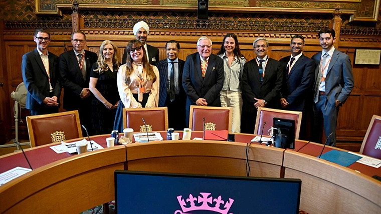 Parliament panel