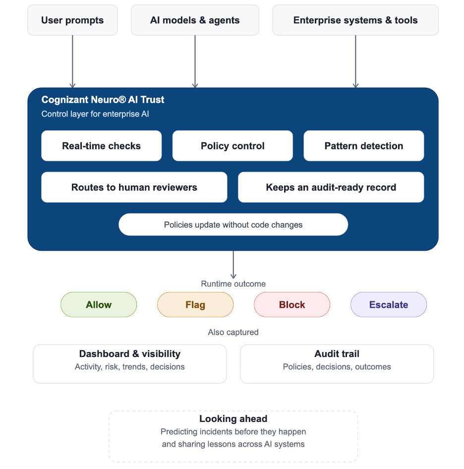 Neuro AI trust diagram 