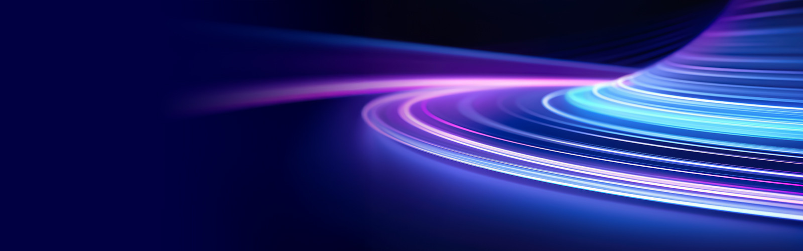 Two smiling women drawing on a transparent dashboard