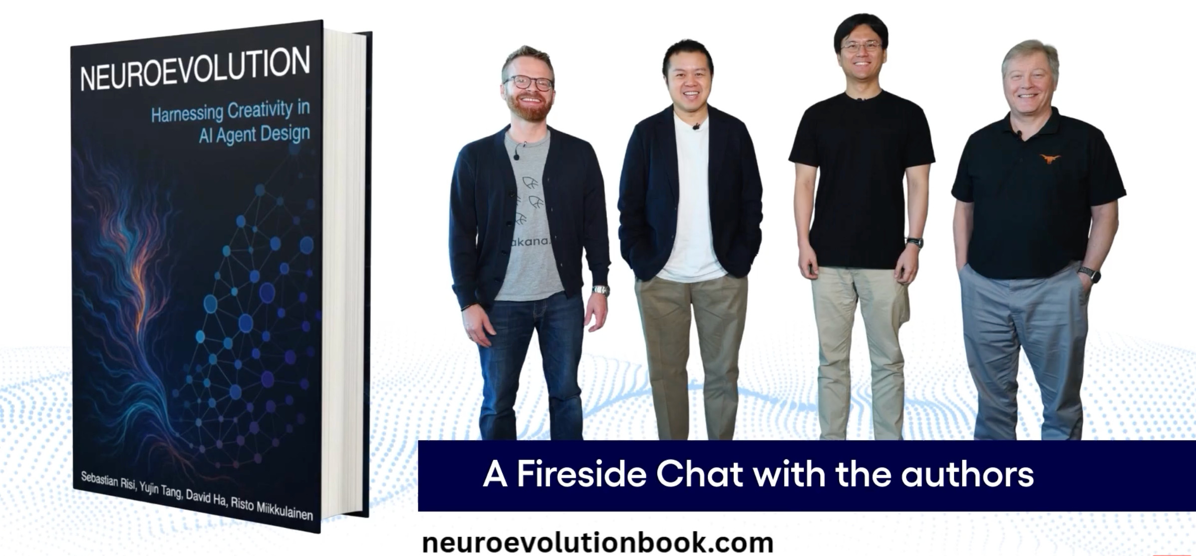 neuroevolution authors feature