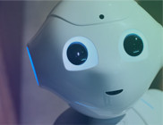 face of a robo