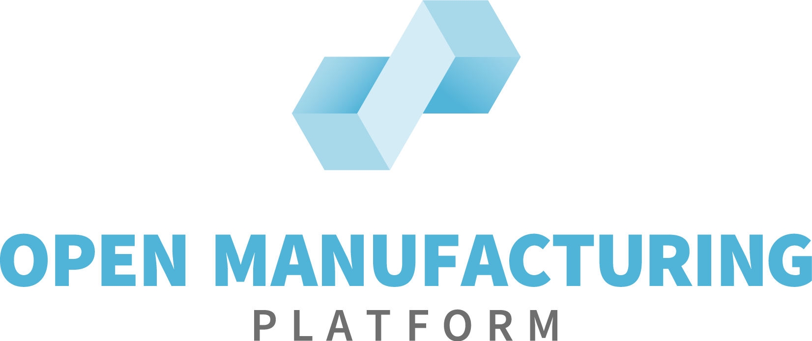logo de l'open manufacturing