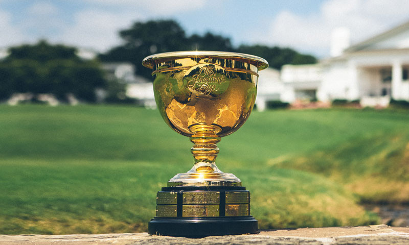 pga tour presidents trophy