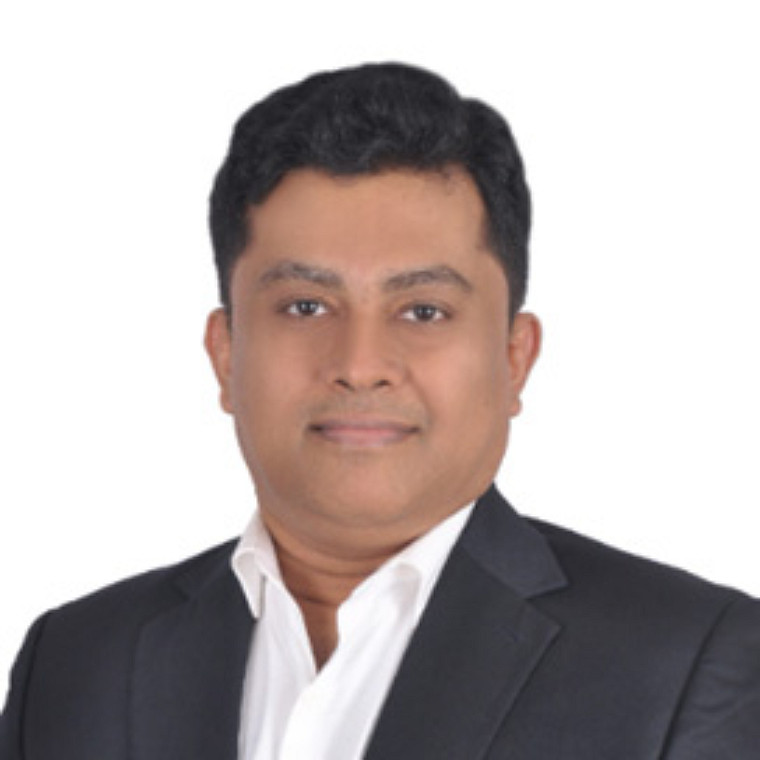 Pramit Basu headshot