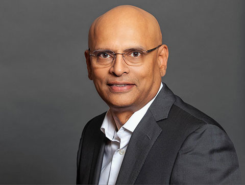 Prasad Sankaran headshot