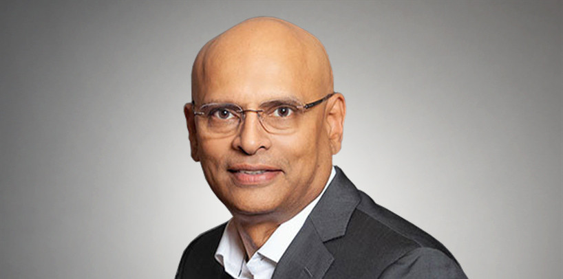 Prasad Sankaran headshot