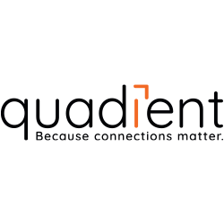 Logo du partenaire étendu Quadient