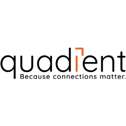 logo de socio Quadient