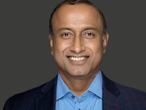 Rajesh Nambiar headshot