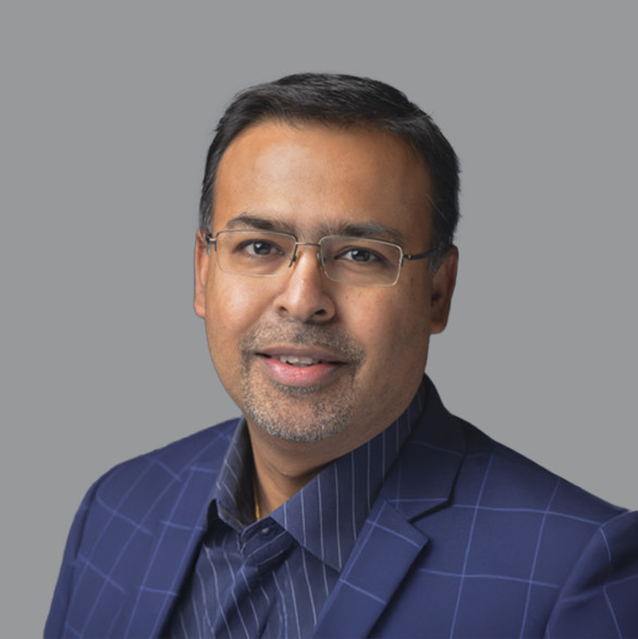 Foto de Rajiv Mukherjee