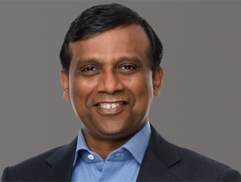 Ravi Kumar S, CEO—Leadership Team | Cognizant