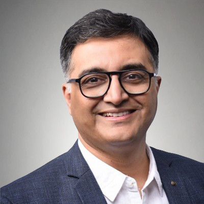 Rohit Purohit headshot