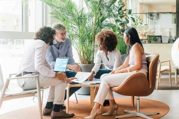 Engineer innovation in your intelligent core report