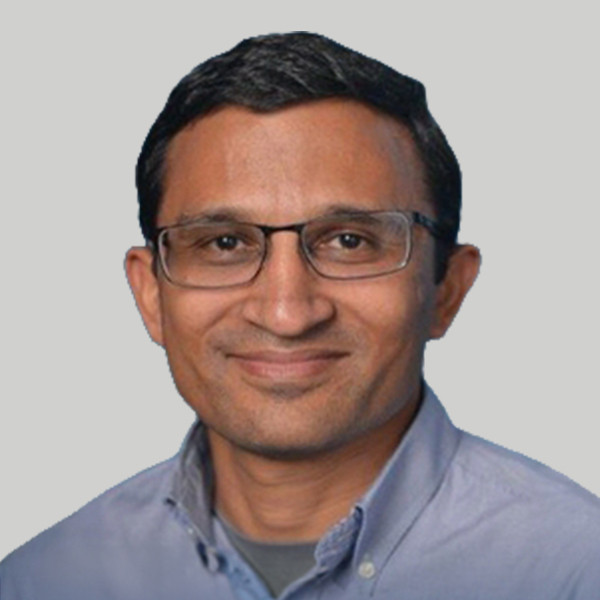 Headshot of Saurabh Mehta