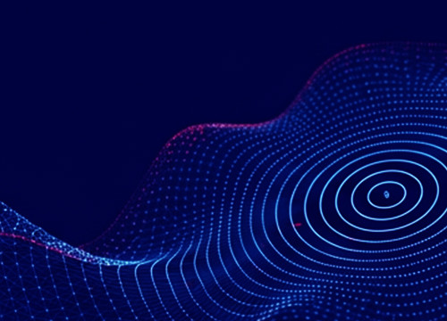 Digital concentric circles