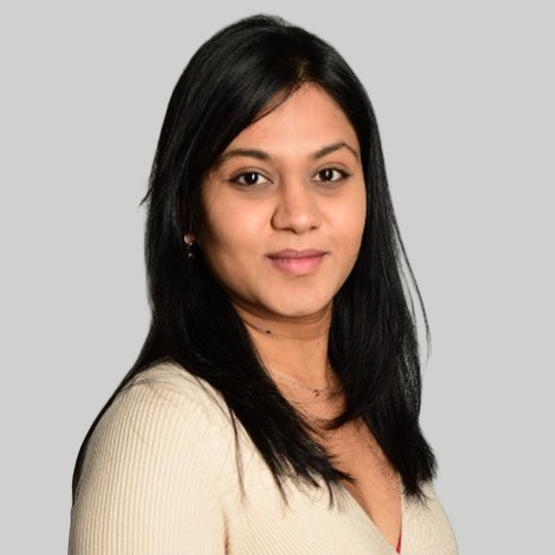 Headshot of Shivashree Dhanaraj