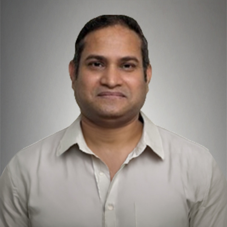 Diptesh Singh headshot