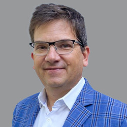 Porträt von Diego Gastaldi
