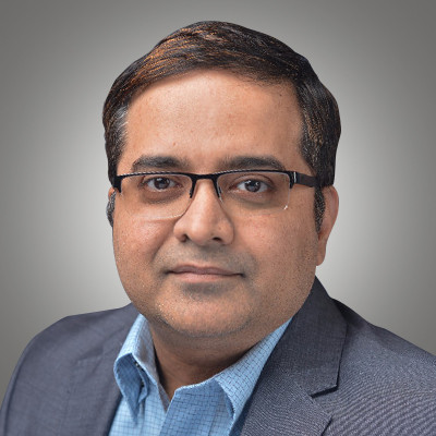 Sriram Ramanujam headshot
