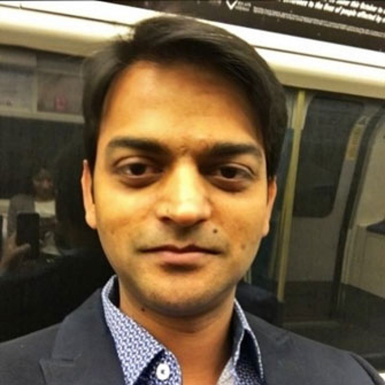 Srivastava Sumit headshot