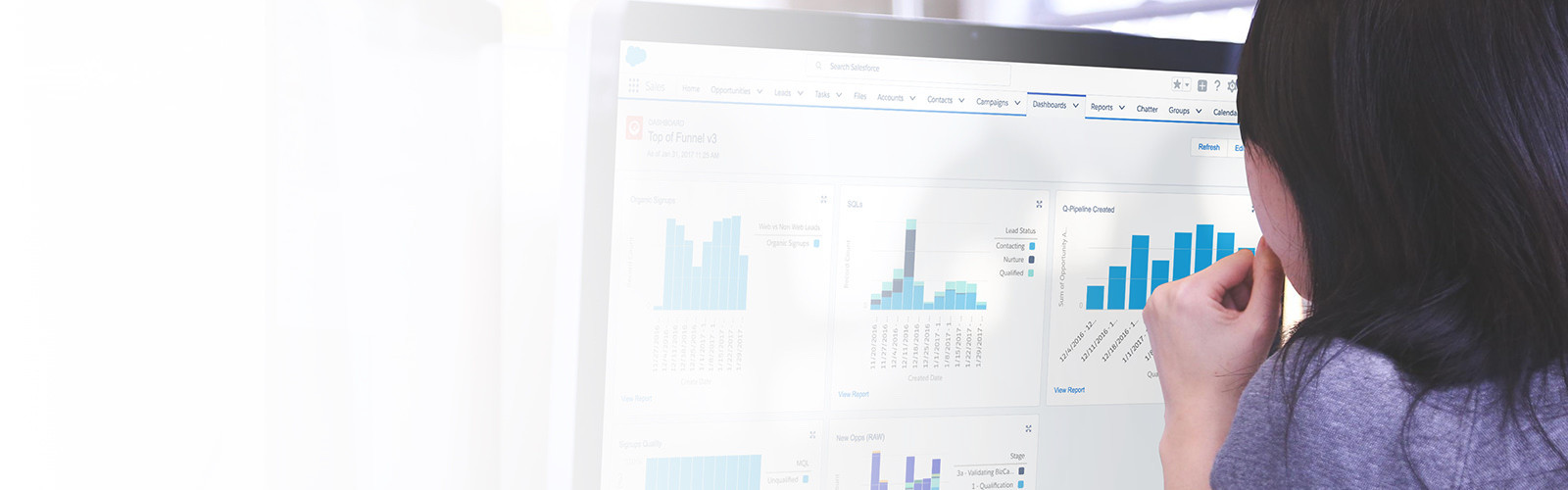 New Consumer-Goods-Cloud Test Blueprint