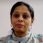 Digitally Cognizant author Subhashini Natarajan
