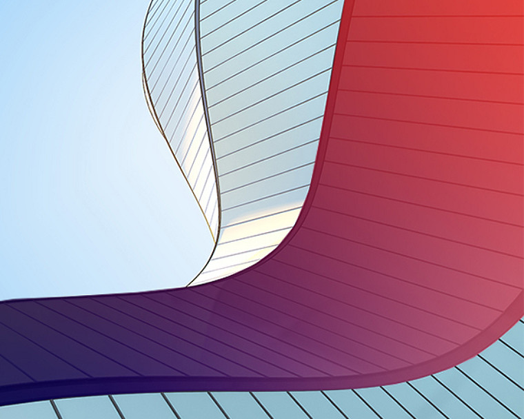 Water ripples illuminated bright light