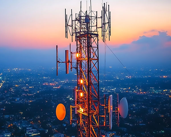 Telecommunication tower