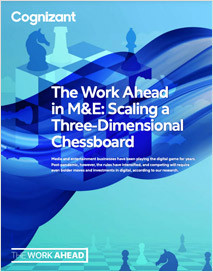 The Work Ahead innen M&E: Skalering av et tredimensjonalt sjakkbrett