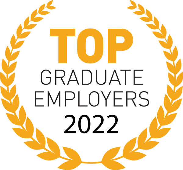Top graduate employers 2022