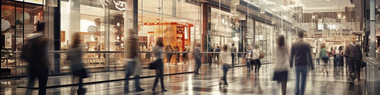 shopping mall