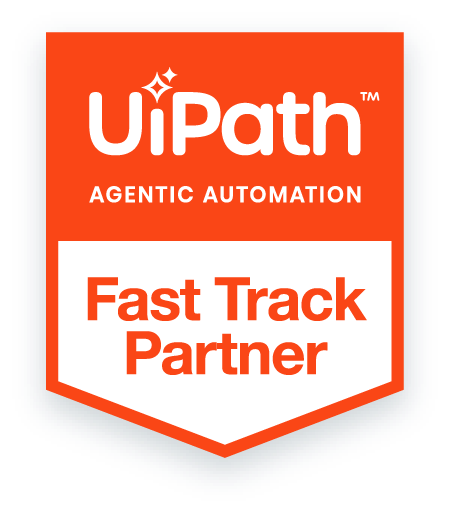 UiPath Agentic Automation – Fast Track Partner-Abzeichen